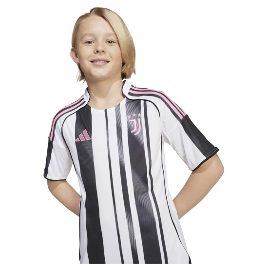 Adidas Παιδική ποδοσφαιρική φανέλα Juventus 25/26 Home Jersey